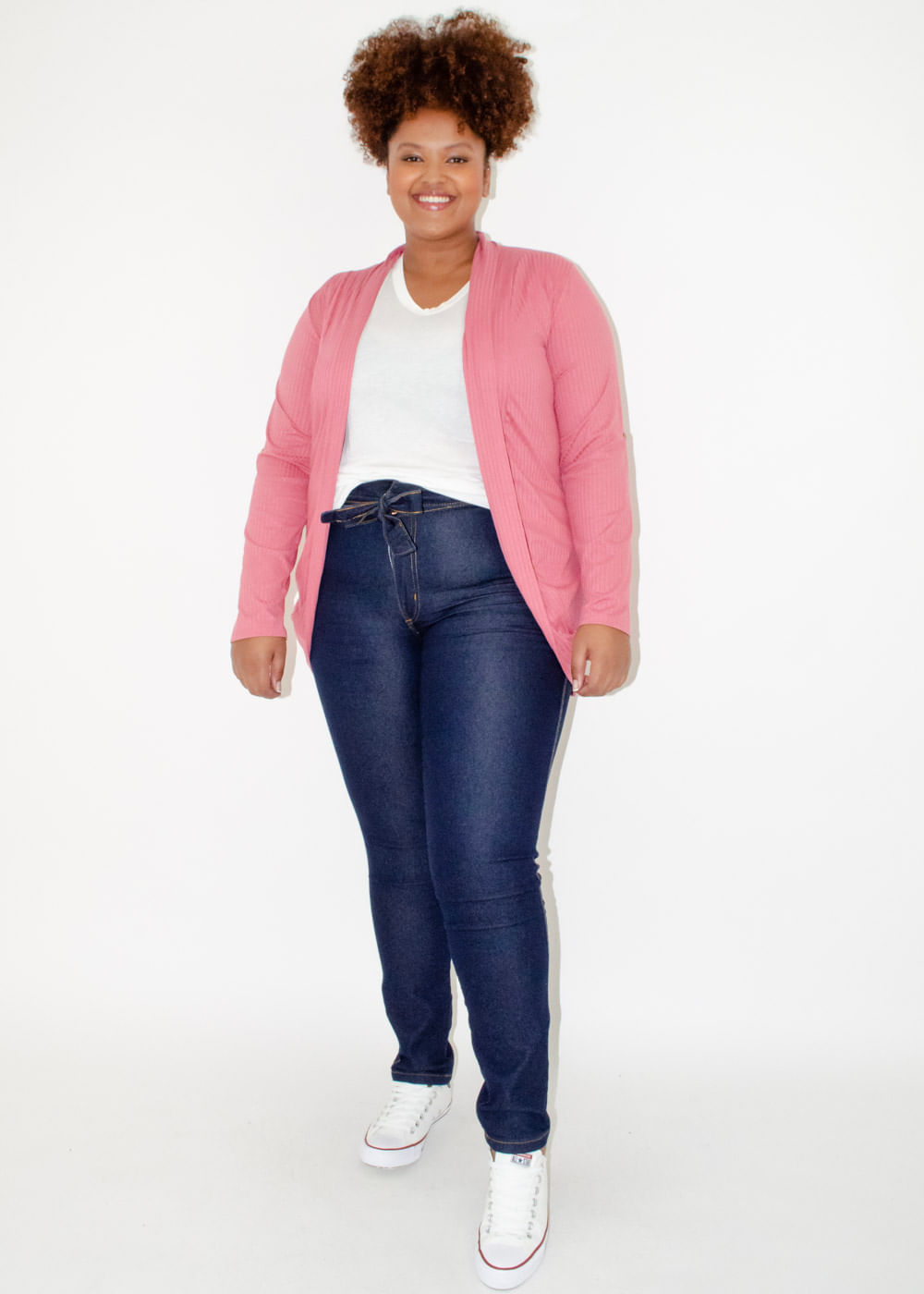 rosa cardigan plus size