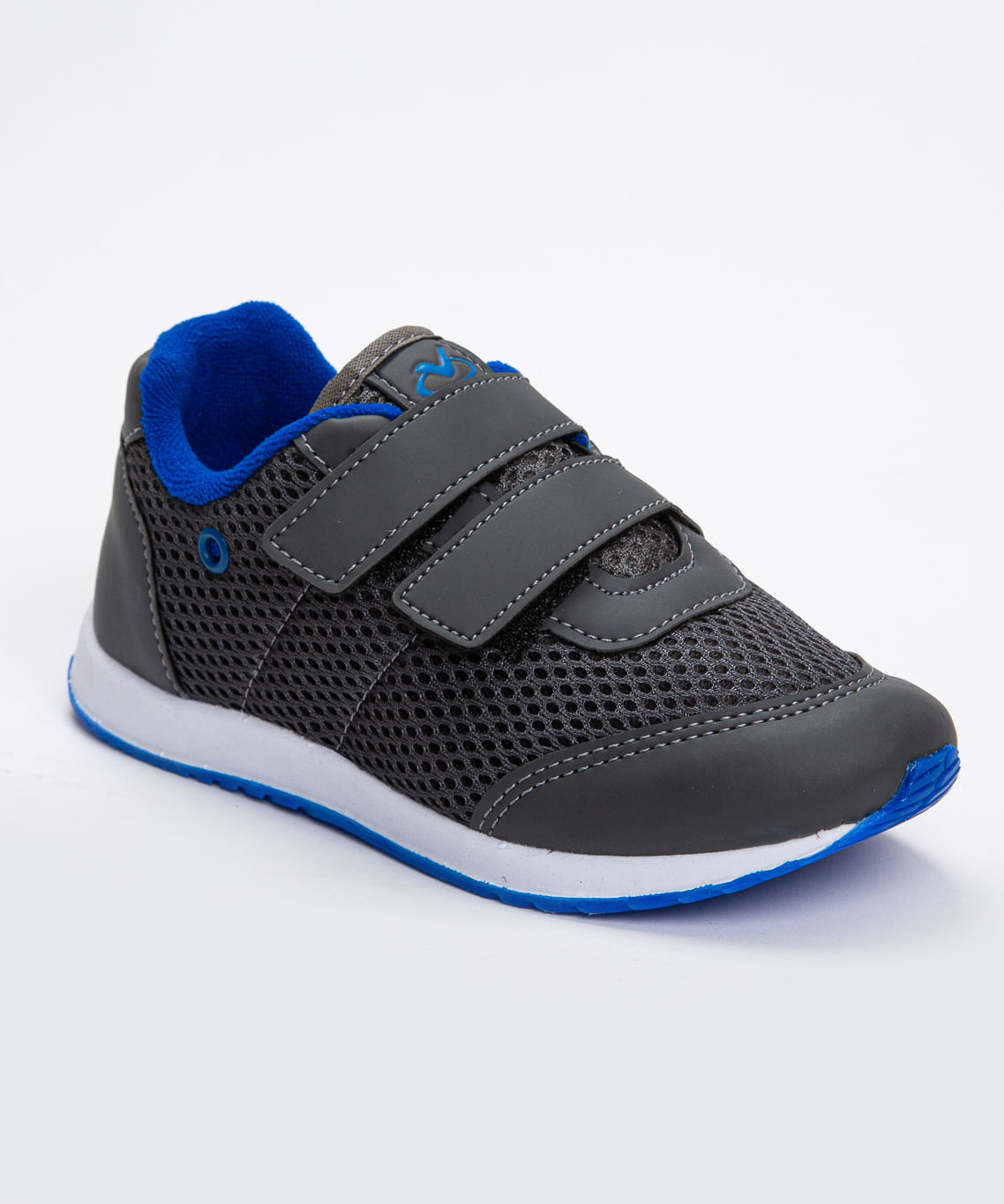 Tênis Infantil Kappa Speed Masculino - Cinza+Verde | Kappa