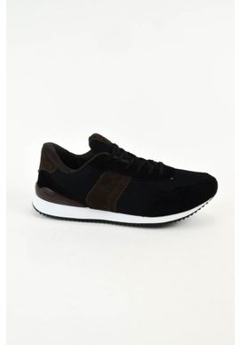 tênis polo preto