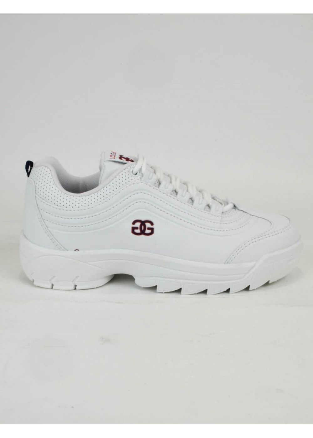 tenis logus masculino branco