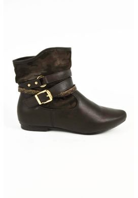 bota slouch cano curto